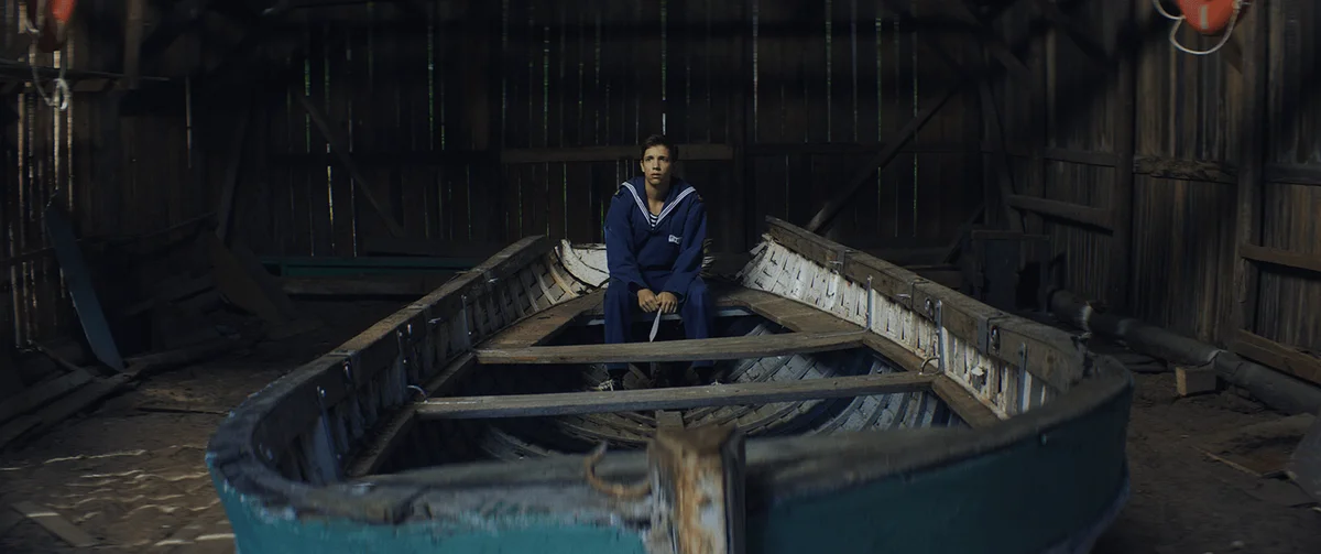 Капитан четвертого ранга