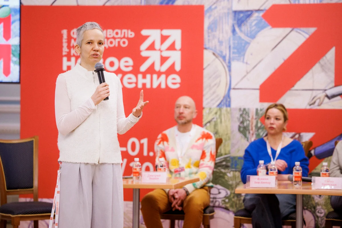 Второй день деловой программы фестиваля «Новое движение»: от нулевого бюджета на продвижение до прокатного удостоверения