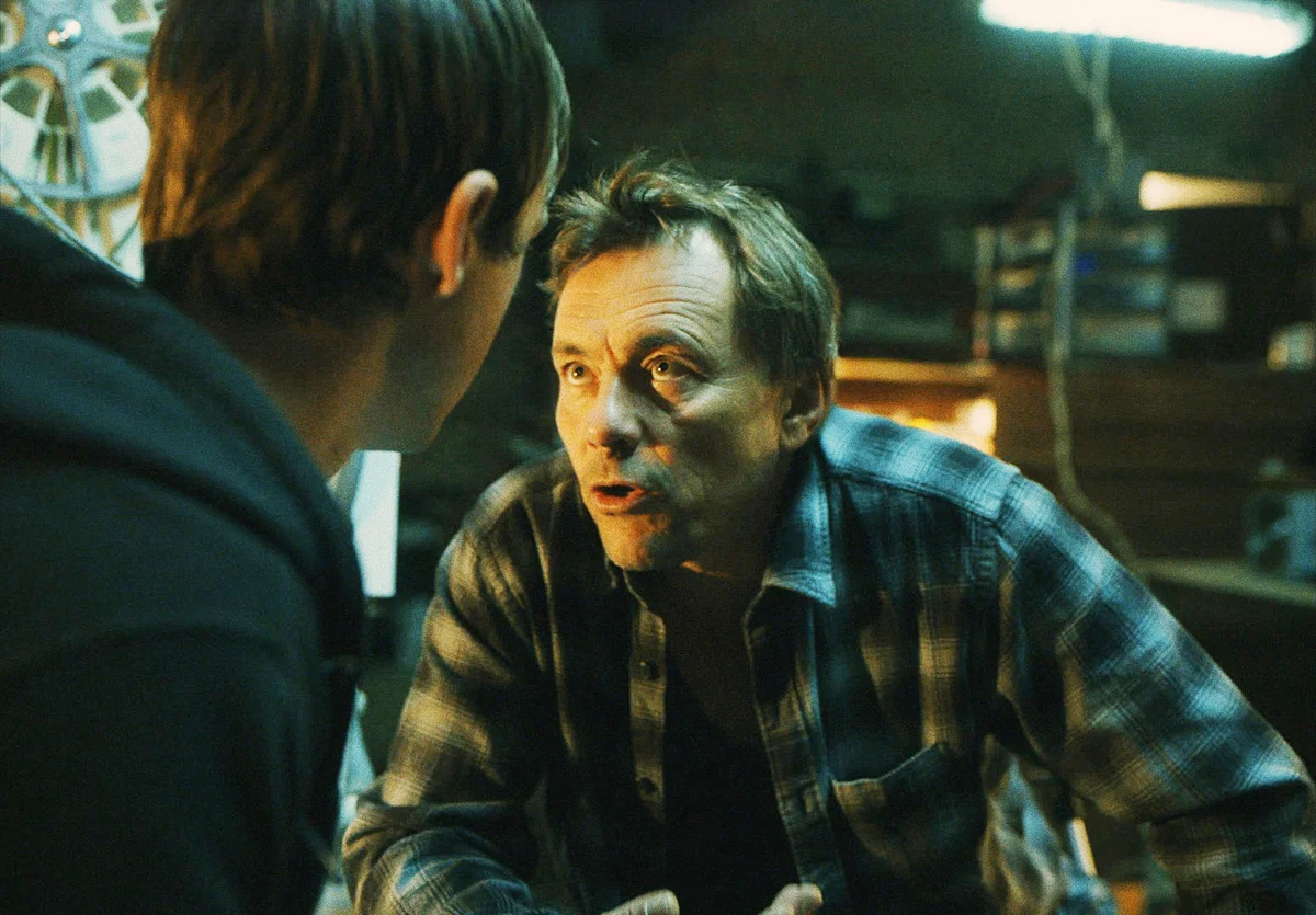 Год рождения