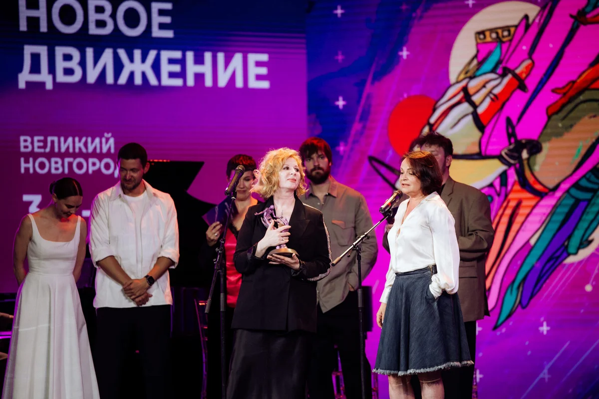 Победителем Первого фестиваля молодого кино «Новое движение» стал фильм «Эра»