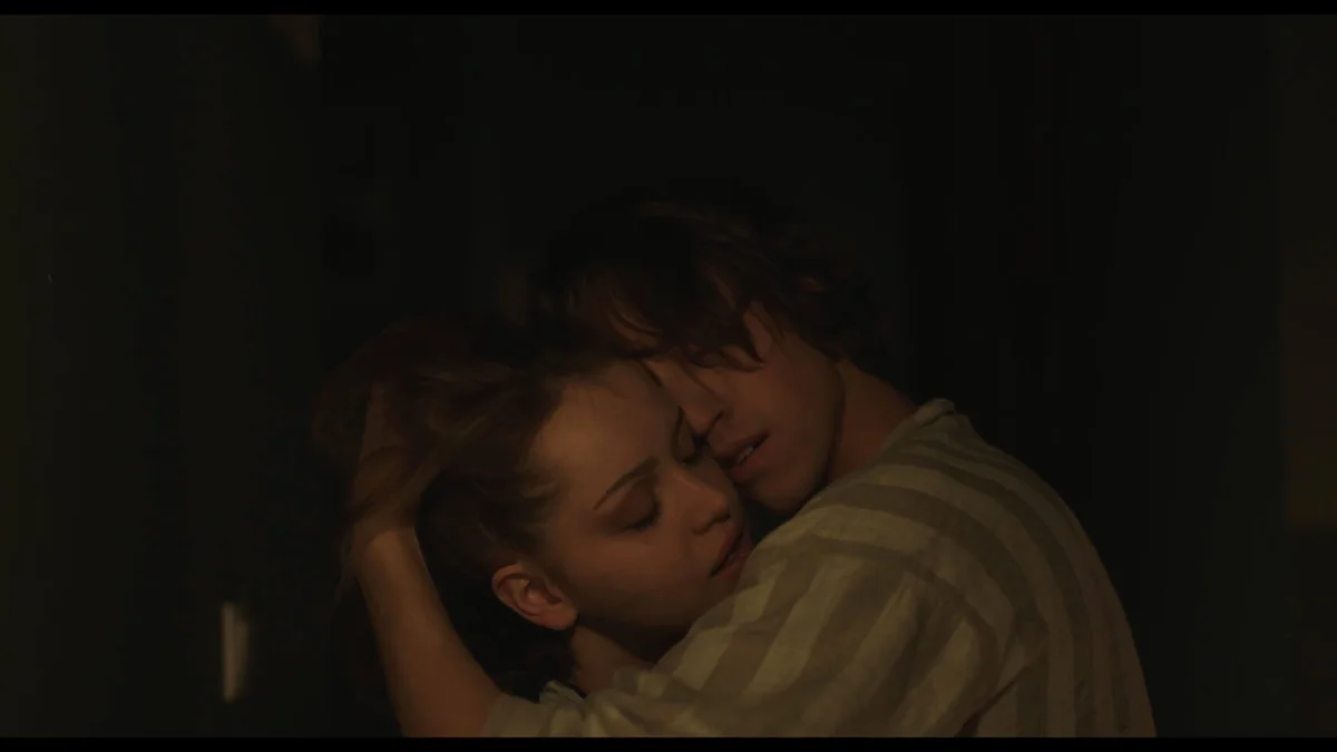 Любовь (рабочее название)