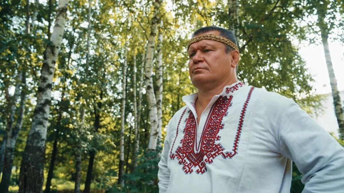 МАРИЙСКИЕ СКАЗКИ