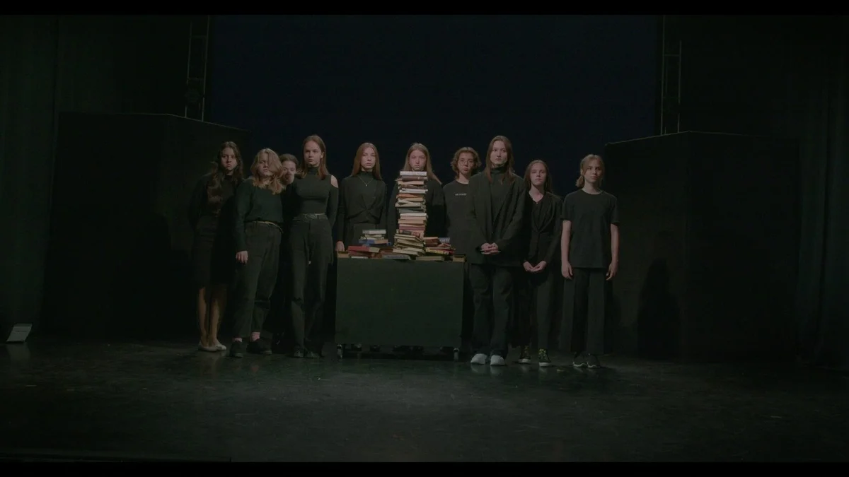 Мы жили счастливо