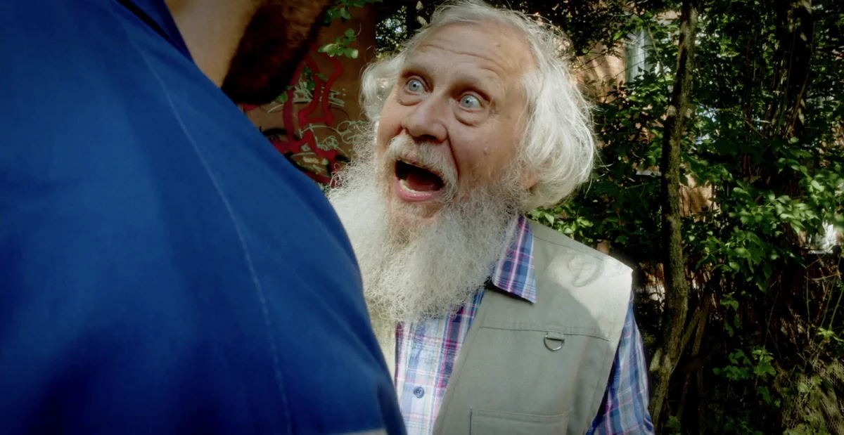 Моя первая по счету смерть