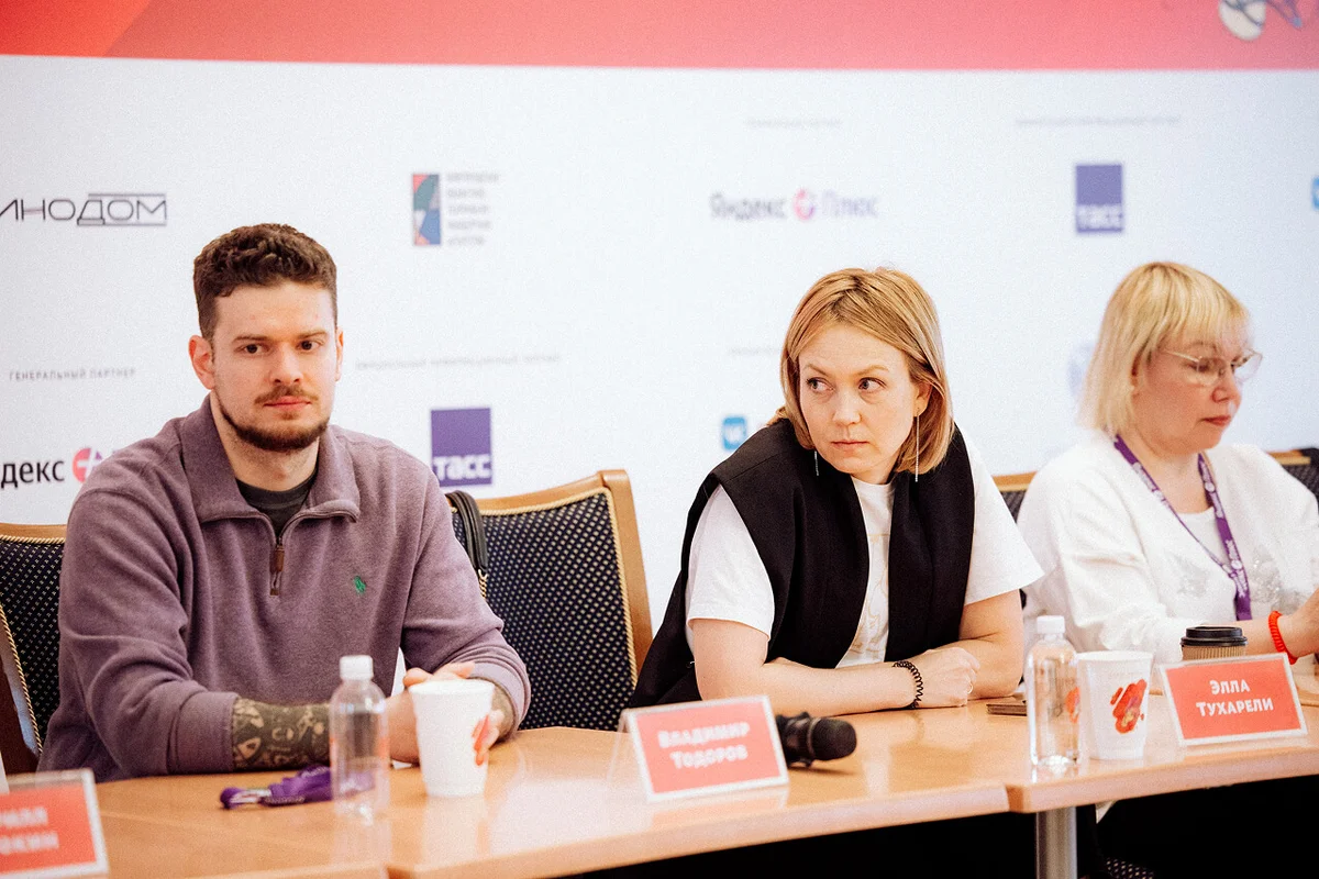 Состоялся круглый стол «Новый ДОК» в рамках деловой программы фестиваля