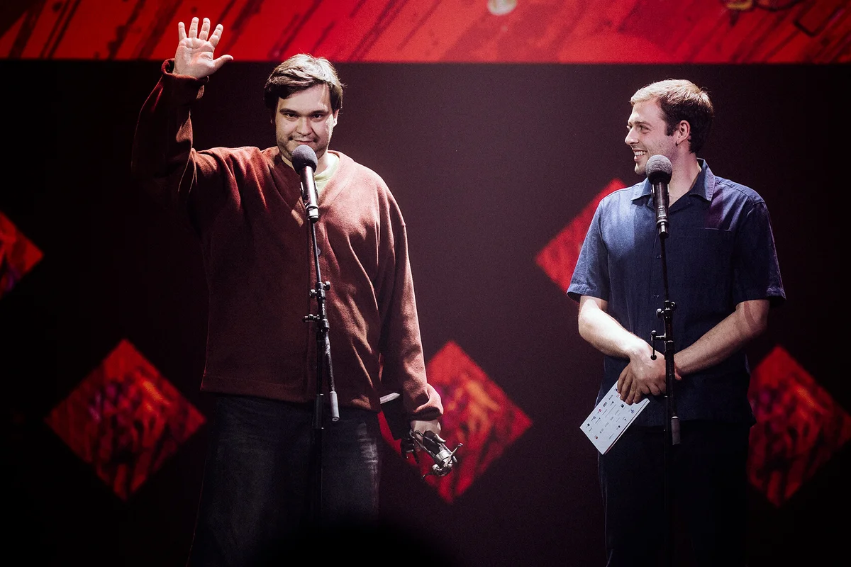 Фильм «Привычка нюхать пальцы» стал победителем Второго фестиваля молодого кино «Новое движение»