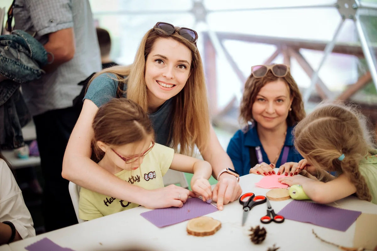 На фестивале молодого кино «Новое движение» началась образовательная программа!