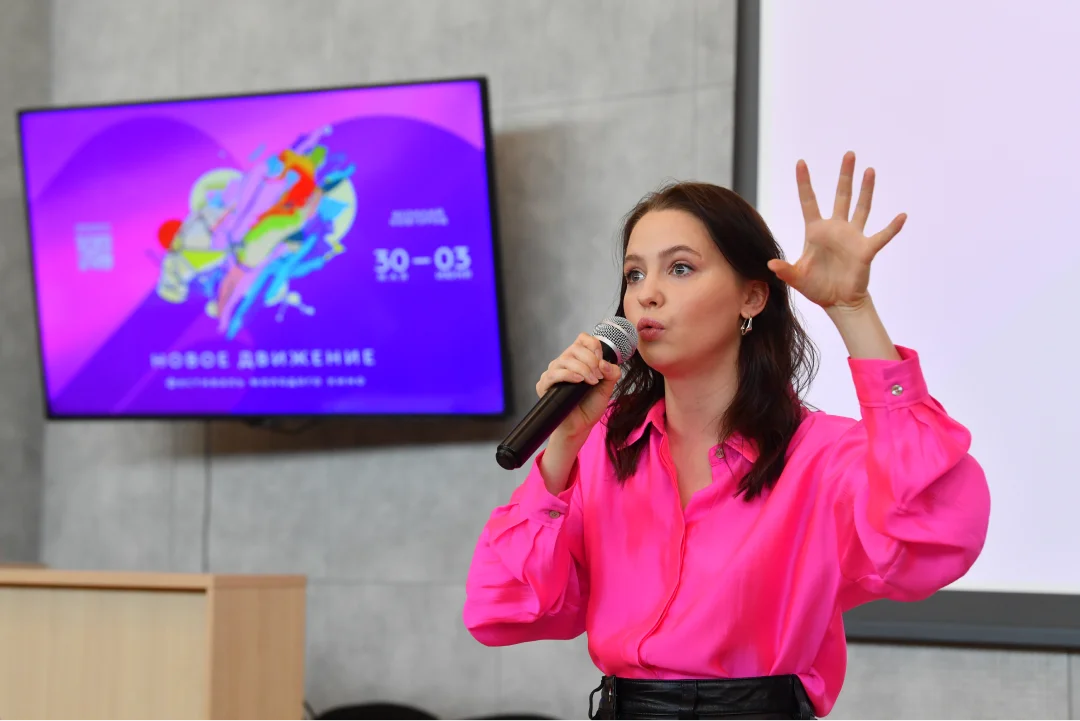 Прошел мастер-класс Юлии Хлыниной «Выбор — быть, а не казаться»