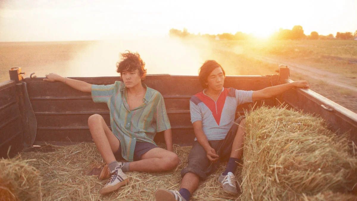 Скоро кончится лето