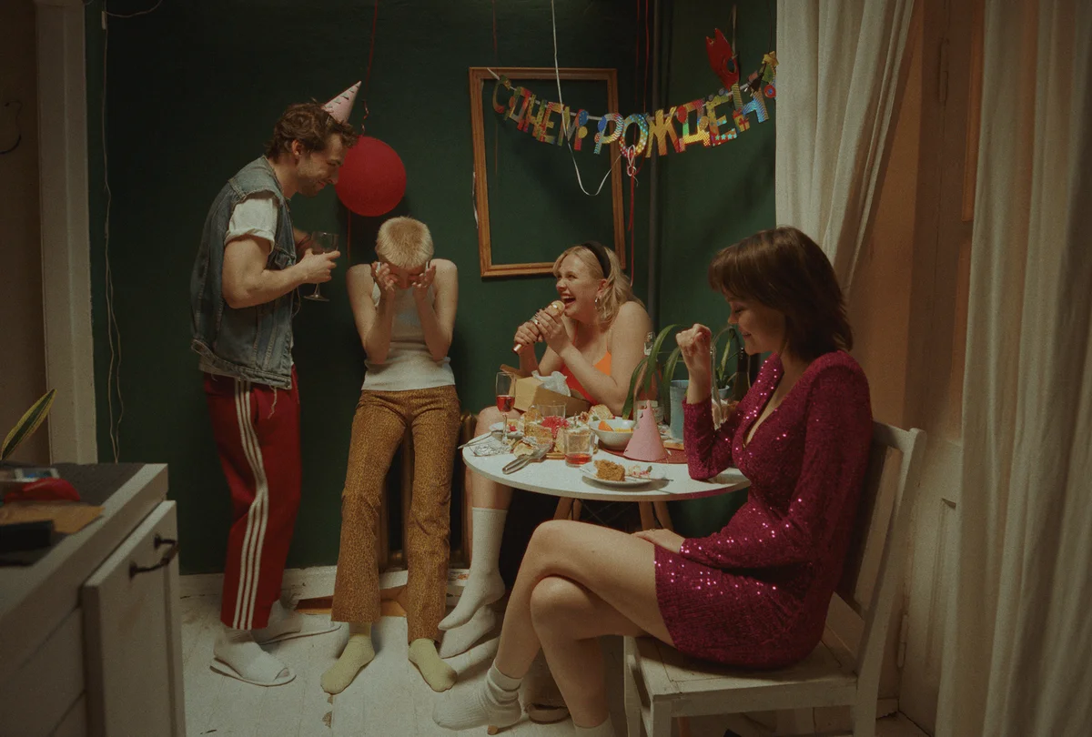 Последний фильм о любви