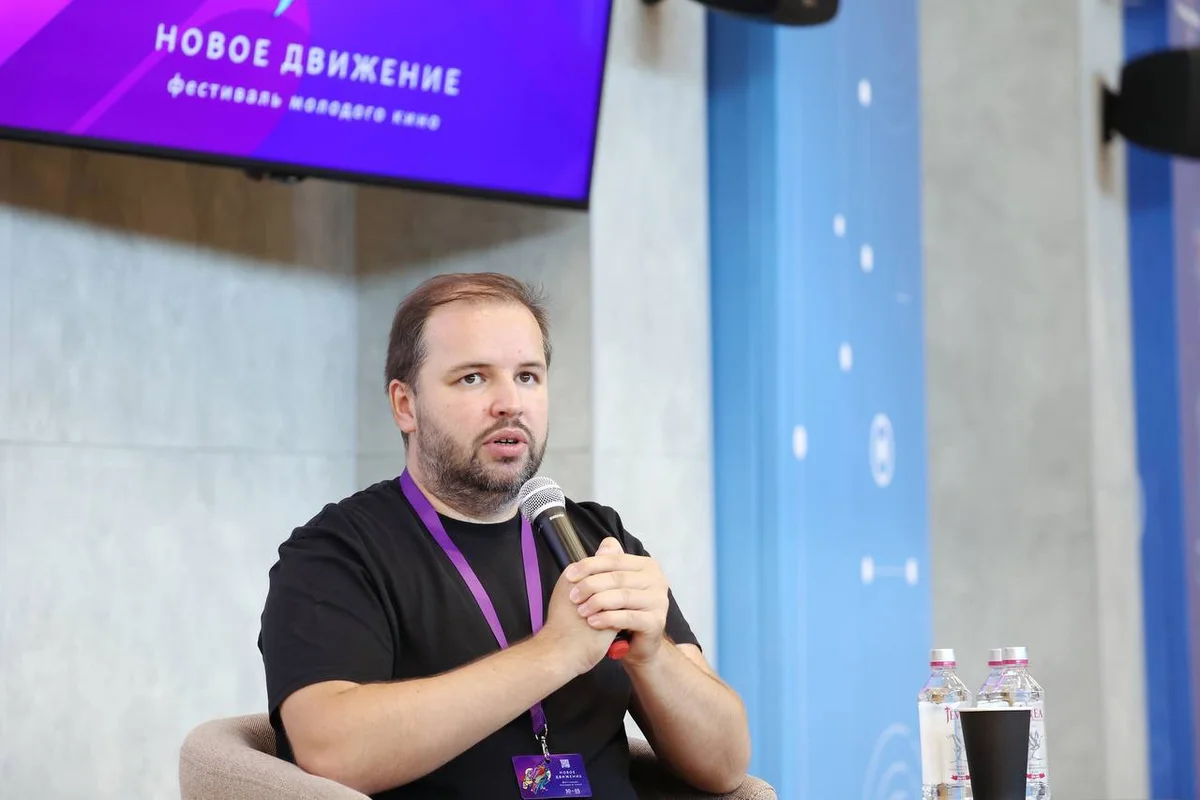 Состоялся мастер-класс Андрея Золотарева «Как создать историю, проникающую в