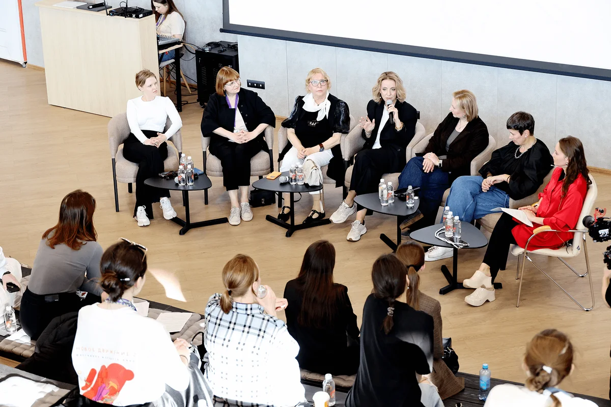 Состоялся форум «Роль женщины в киноиндустрии и искусстве: успех и сложности»