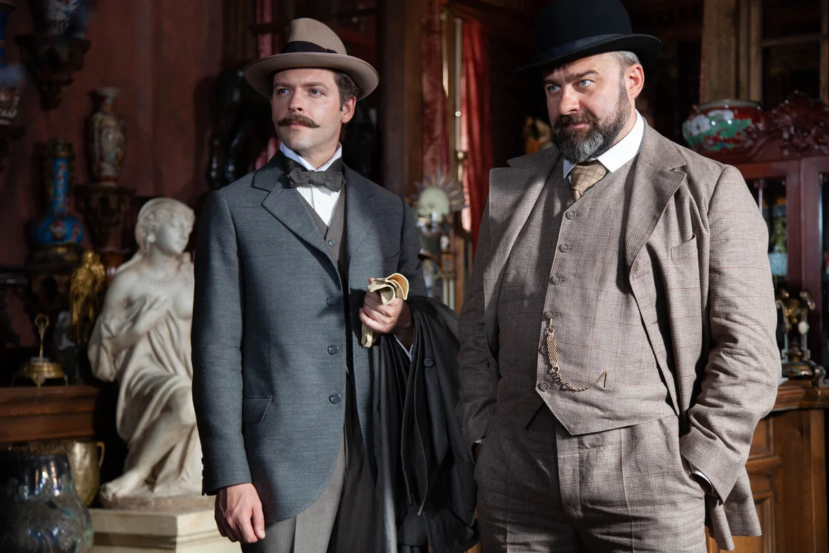 Хитровка. Знак четырех