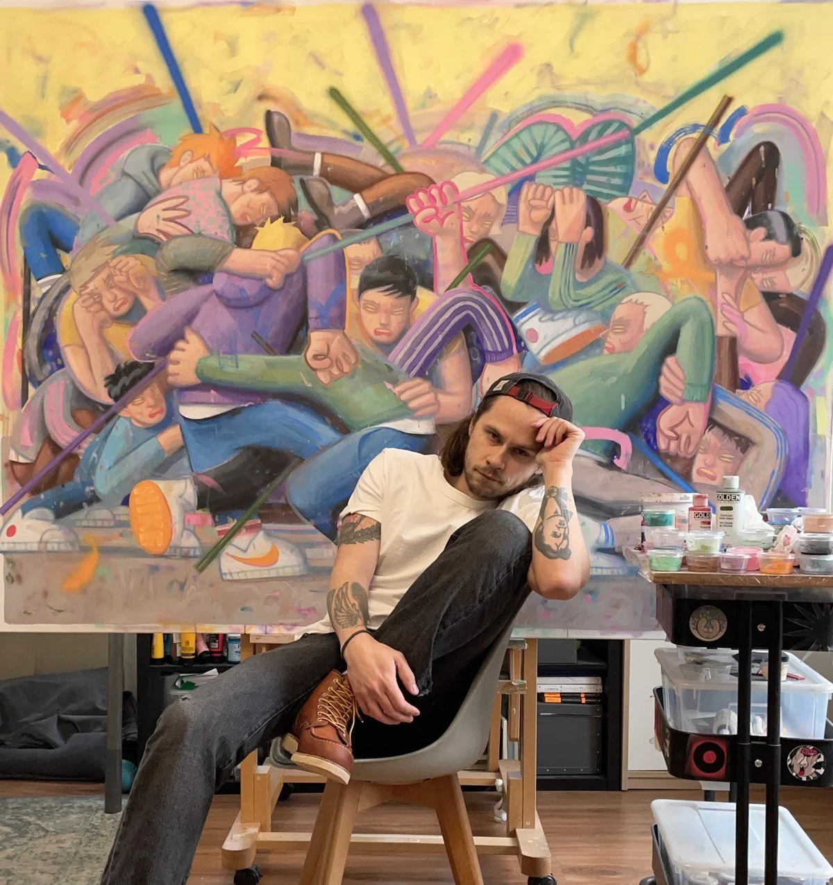 Константин Чирков